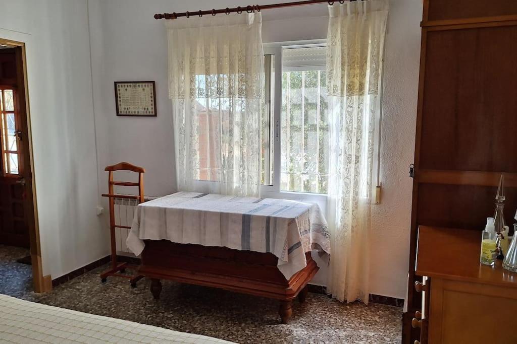 Casa De Campo En Tallante Картахена Экстерьер фото