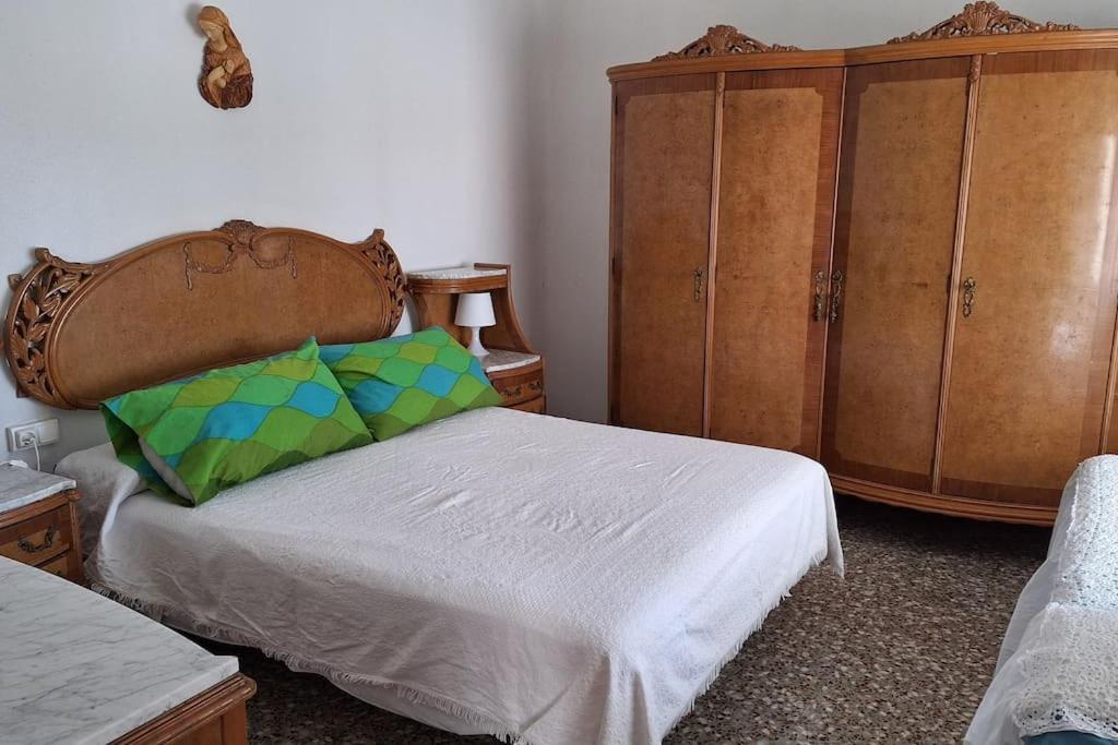 Casa De Campo En Tallante Картахена Экстерьер фото