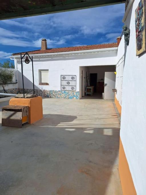 Casa De Campo En Tallante Картахена Экстерьер фото